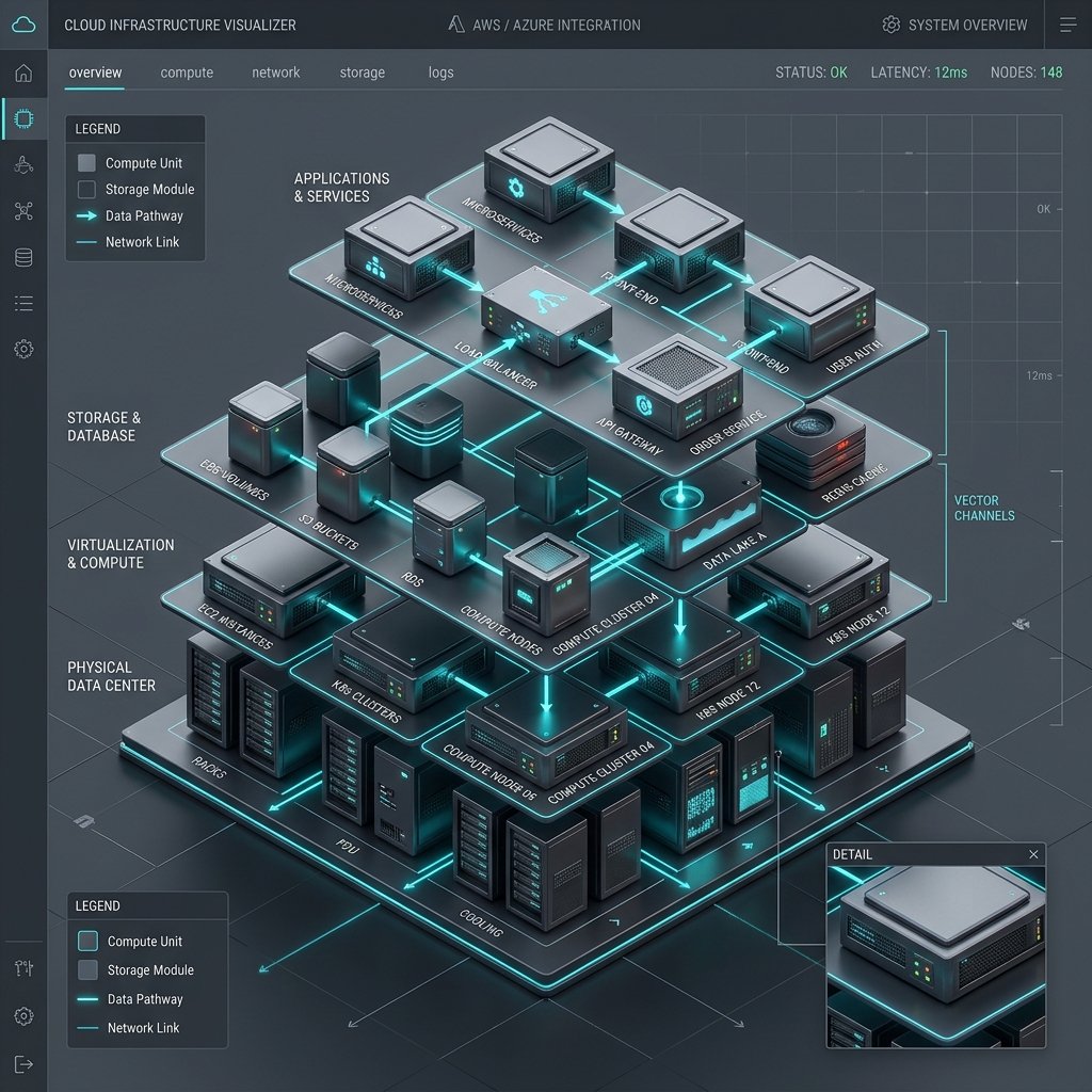 Tcongs Enterprise Infrastructure Blueprint